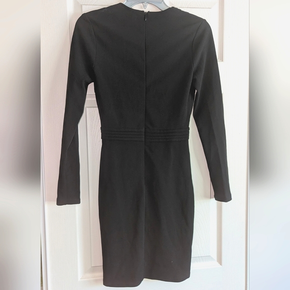 Missguided Black Mini Dress - Picture 2 of 2